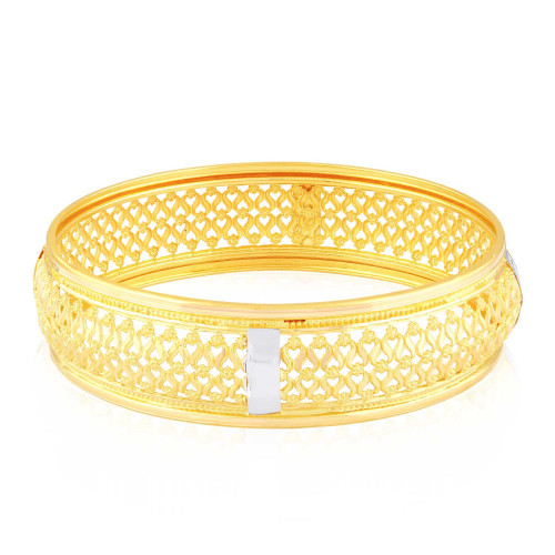 Malabar Gold Bangles MGFNOBA0068