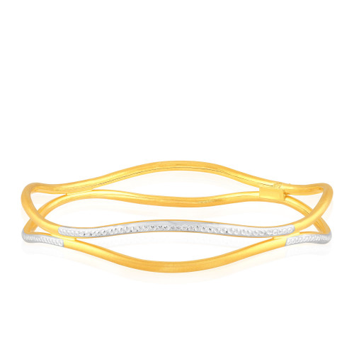 Malabar Gold Bangle MGFNOBA0100