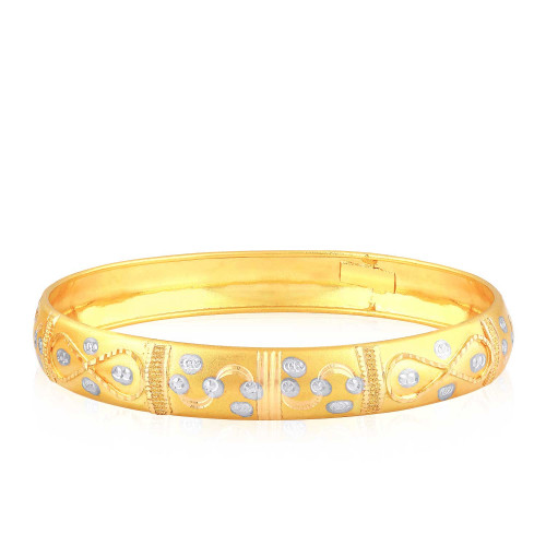 Malabar Gold Bangles MGFNOBA0109
