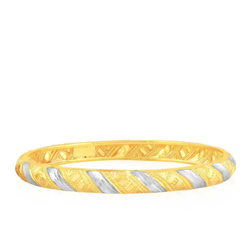 Malabar Gold Bangles MGFNOBA0110