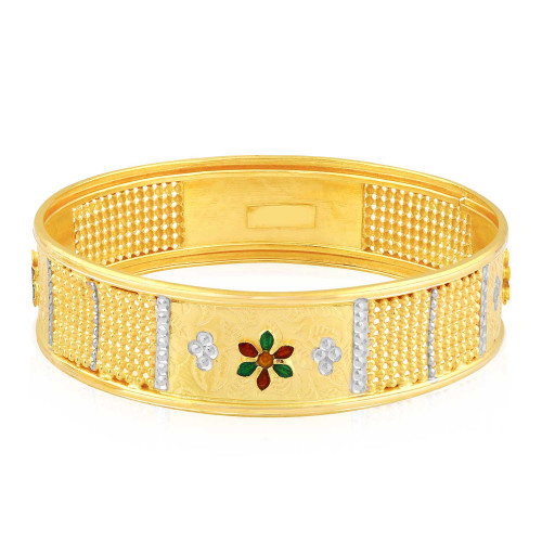 Malabar Gold Bangles MGFNOBA0114