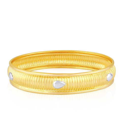 Malabar Gold Bangles MGFNOBA0126