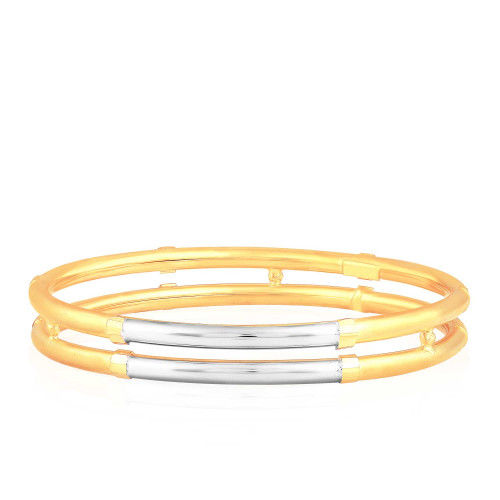 Malabar Gold Bangle MGFNOBA0156