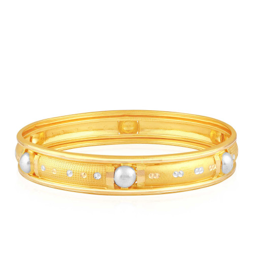 Malabar Gold Bangle MGFNOBA0157