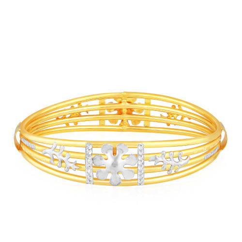 Malabar Gold Bangle MGFNOBA0158