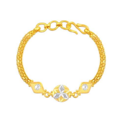 Starlet Gold Bracelet MGFNOBR0005