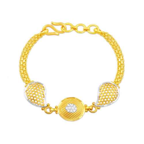 Starlet Gold Bracelet MGFNOBR0009