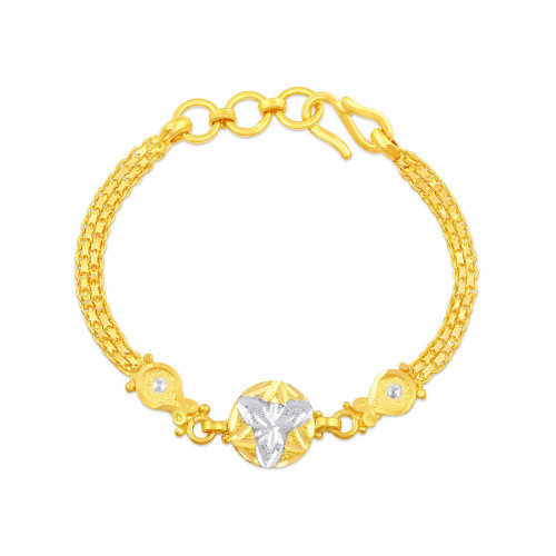 Starlet Gold Bracelet MGFNOBR0010