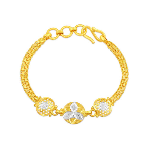 Starlet Gold Bracelet MGFNOBR0011