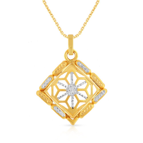 Malabar Gold Pendant MGFNOPD003