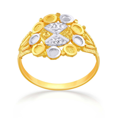 Malabar Gold Ring MGFNORG0025