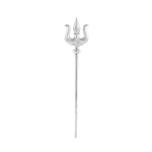 80 Purity Silver Trishul MGSA80OI11