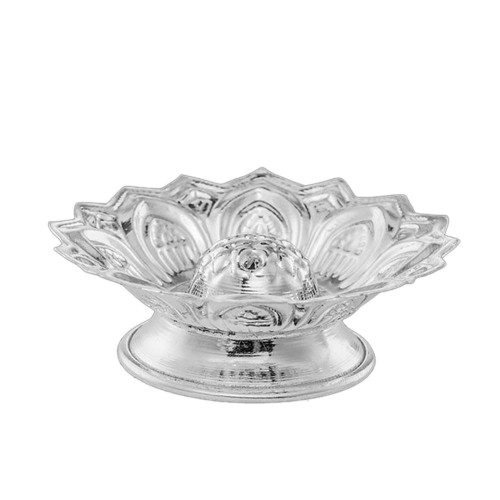 92.5 Purity Silver Agarbatti Stand MGSA92AS09