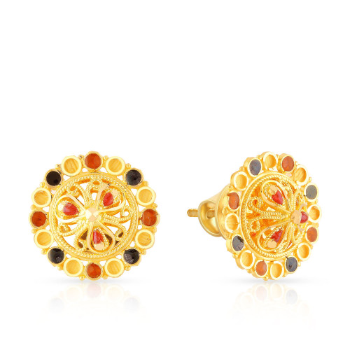 Malabar Gold Earring MHAAAAAAAKFT