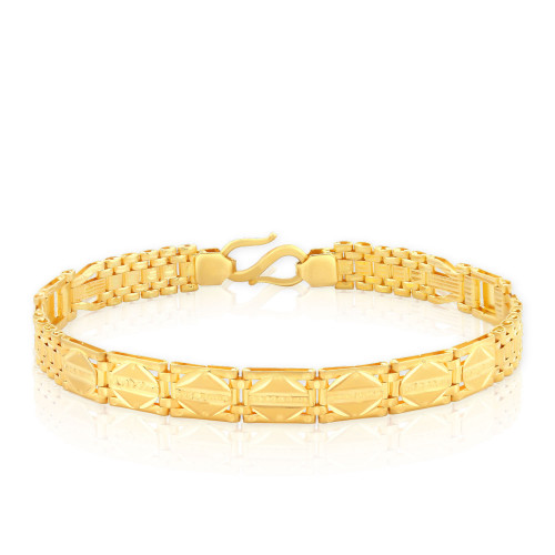 Malabar Gold Bracelet MHAAAAAAANNL