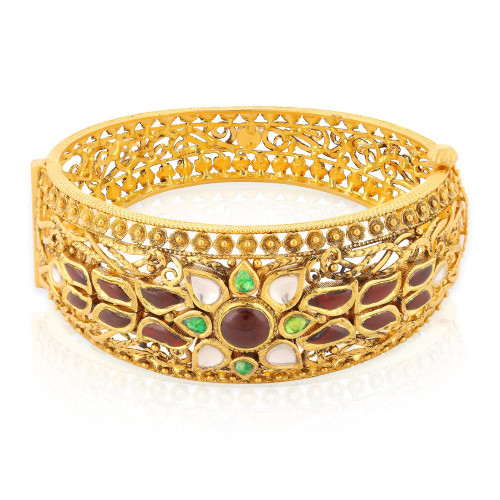 Ethnix Gold Bangle MHAAAAAAANWB
