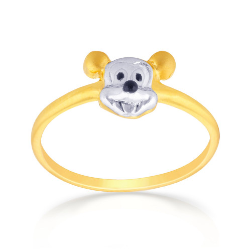 Starlet Gold Ring MHAAAAAAAPMD