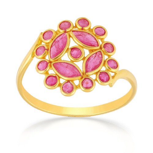 Precia Gold Ring MHAAAAAAAQAR