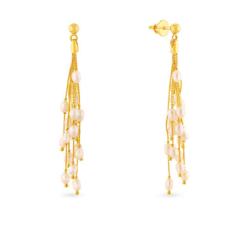 Malabar Gold Earring MHAAAAAAAUES