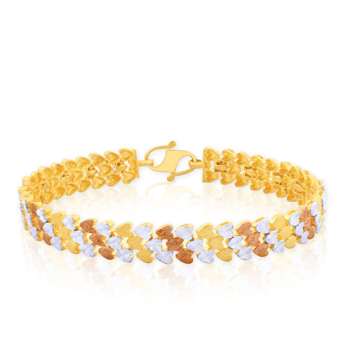 Malabar Gold Bracelet MHAAAAAAAWPB