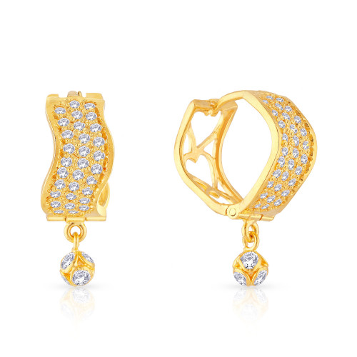 Malabar Gold Earring MHAAAAAAAYMM
