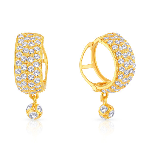 Malabar Gold Earring MHAAAAAAAYMU