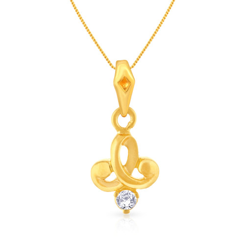 Malabar Gold Pendant MHAAAAAABHJL