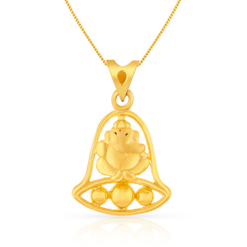 Malabar Gold Pendant MHAAAAAABHKR
