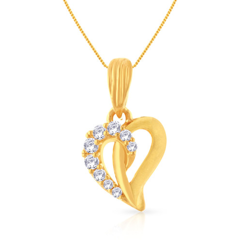 Malabar Gold Pendant MHAAAAAABIKW