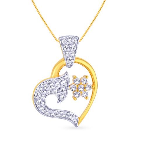 Malabar Gold Pendant MHAAAAAABILA