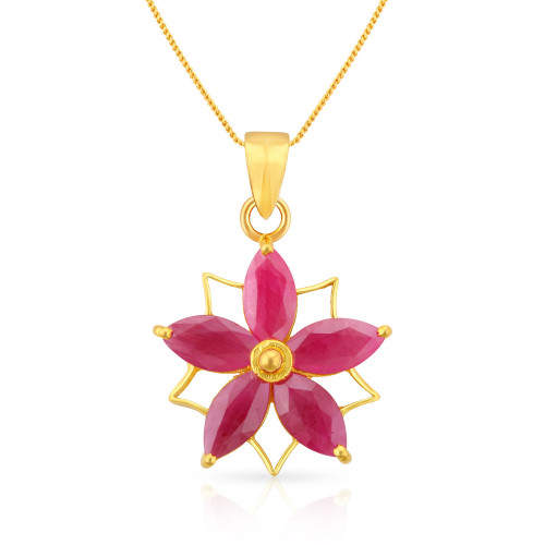 Precia Gold Pendant MHAAAAAABJVQ