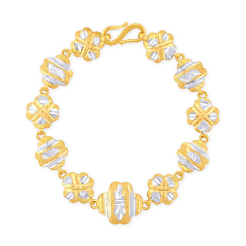 Malabar Gold Bracelet MHAAAAAABSPS