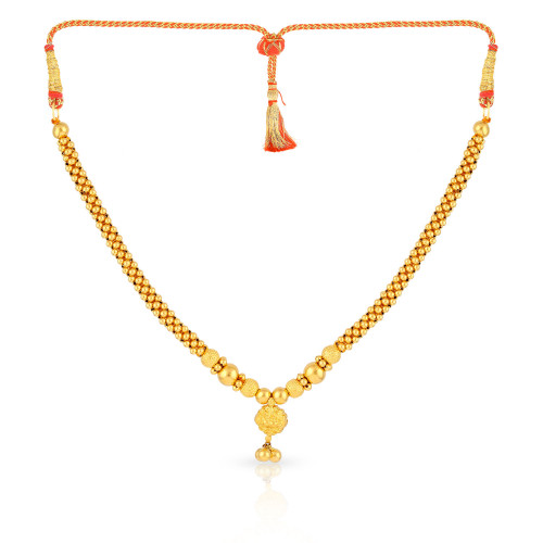 Malabar Gold Necklace MHAAAAAABUSU