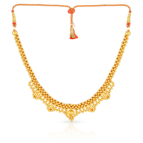 Malabar Gold Necklace MHAAAAAABUSX