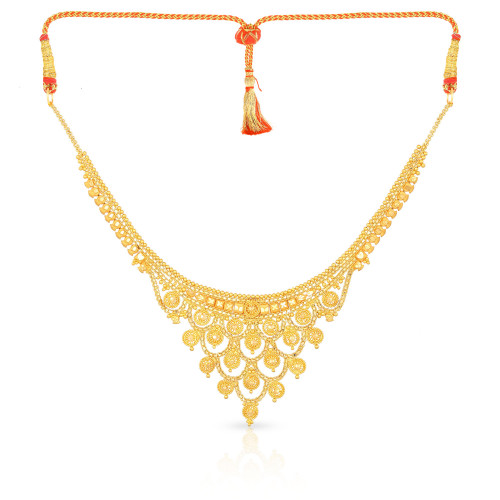 Malabar Gold Necklace MHAAAAAABYUO