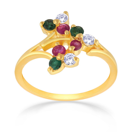 Precia Gold Ring MHAAAAAABZAD