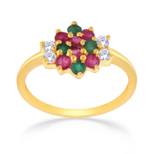 Precia Gold Ring MHAAAAAABZAF