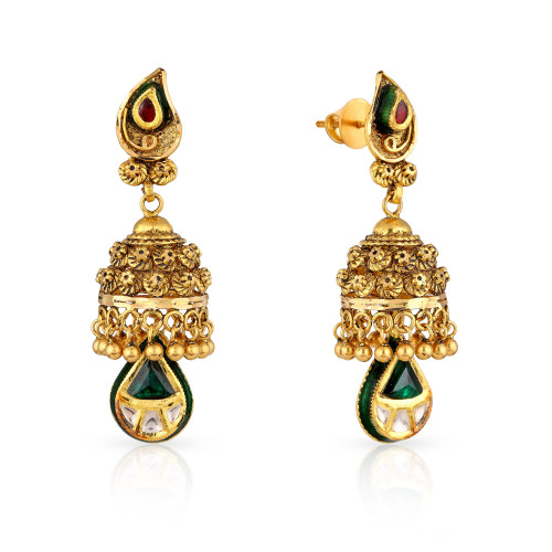Ethnix Gold Earring MHAAAAAACSZI