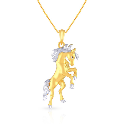 Malabar Gold Pendant MHAAAAAACXLF