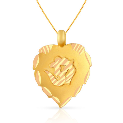 Malabar Gold Pendant MHAAAAAADLSG