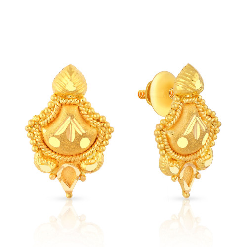 Malabar Gold Earring MHAAAAAADRRY