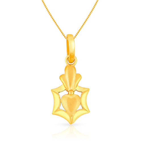 Malabar Gold Pendant MHAAAAAAEOSG