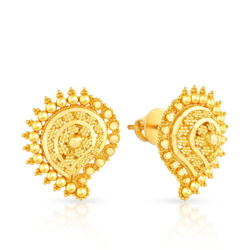 Malabar Gold Earring MHAAAAAAEZPS