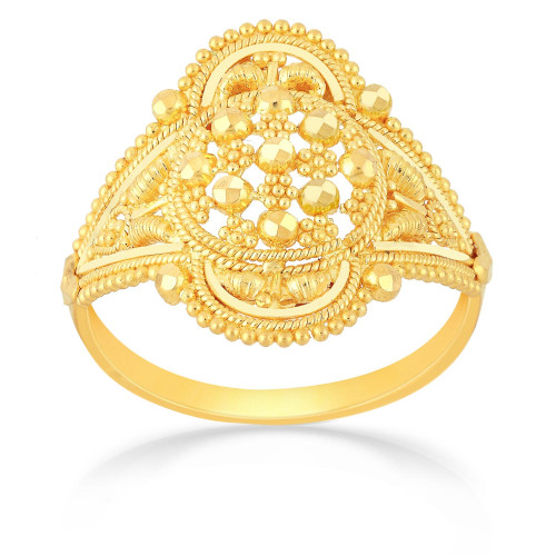 Malabar Gold Ring MHAAAAAAGISB
