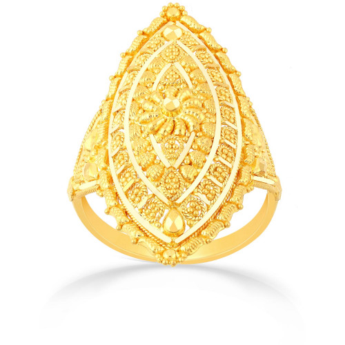 Malabar Gold Ring MHAAAAAAGISG