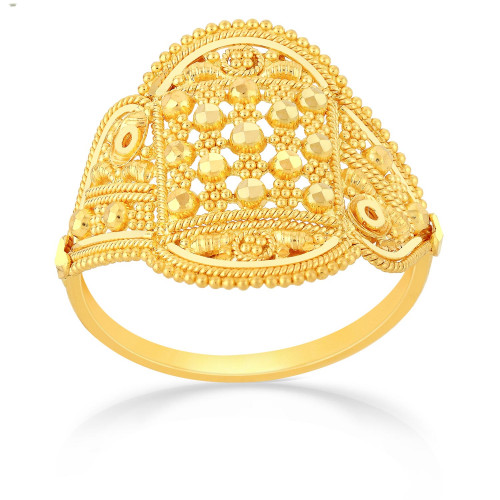 Malabar Gold Ring MHAAAAAAGISP