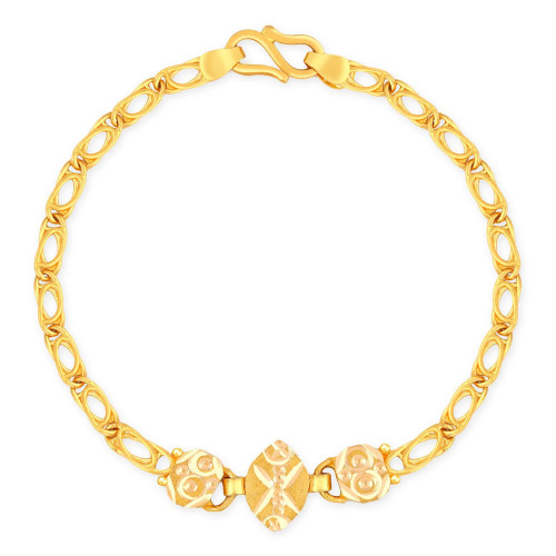 Malabar Gold Bracelet MHAAAAAAGLNZ