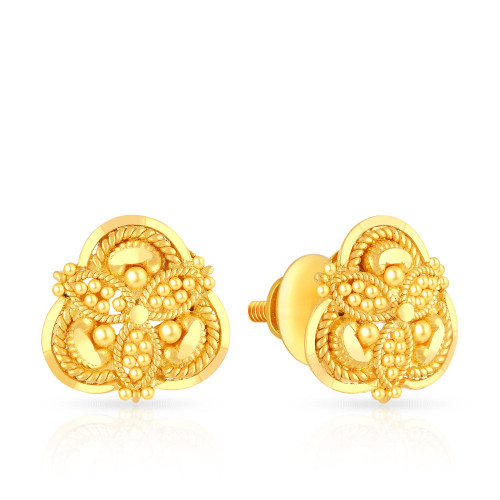  Malabar Gold Earring MHAAAAAAHINB