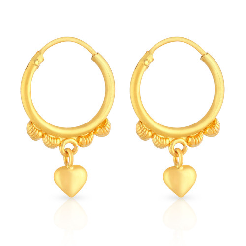 Malabar Gold Earring MHAAAAAAHKOA