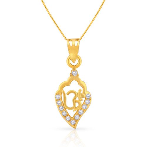 Malabar Gold Pendant MHAAAAAAKWJE